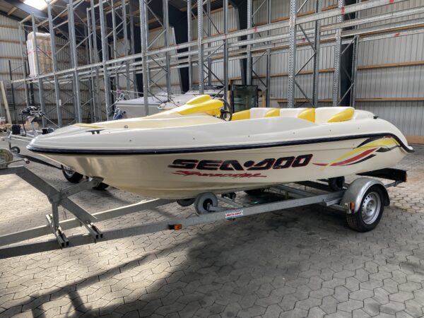 Seadoo Speedster