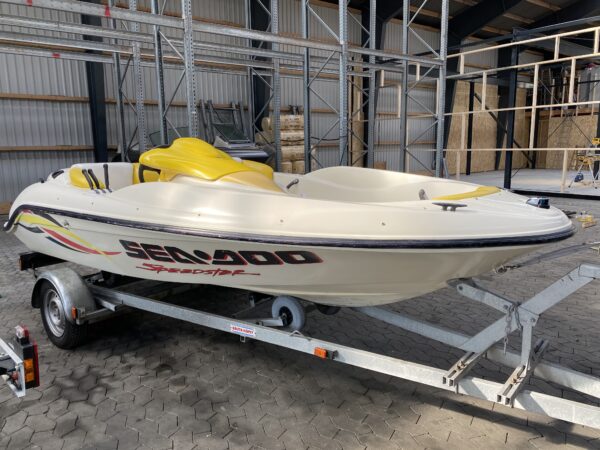 Seadoo Speedster - Image 2
