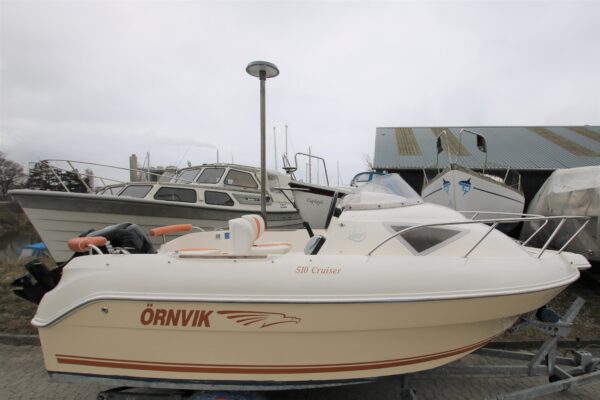 Ørnvik 510 Cruiser - Image 2
