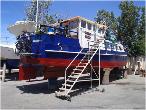 Kotter Yacht 50 - Billede 2