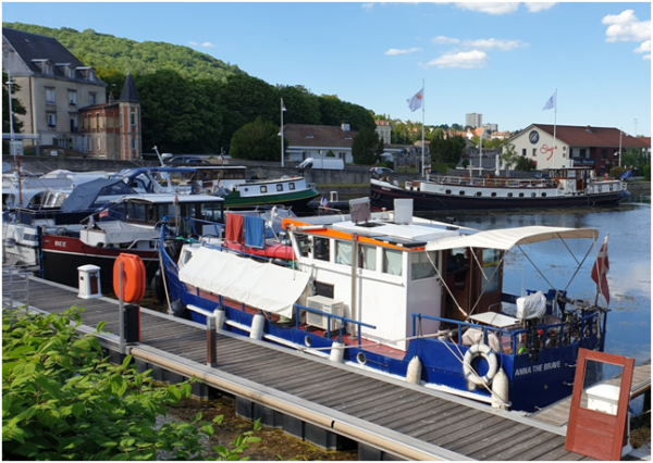 Kotter Yacht 50 - Billede 3
