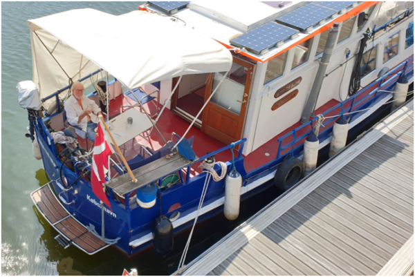 Kotter Yacht 50 - Billede 4
