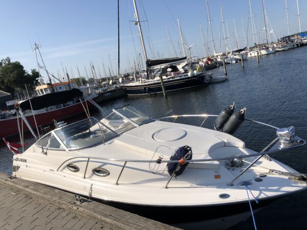 Larson 240 Cabrio