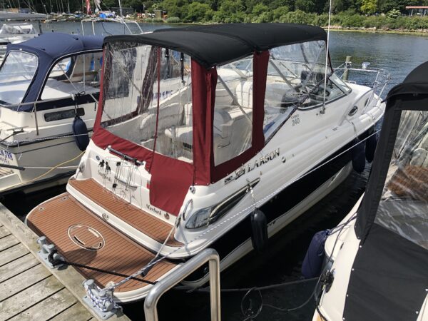 Larson 240 Cabrio - Image 9