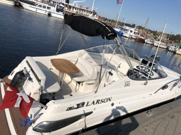 Larson 240 Cabrio - Image 2