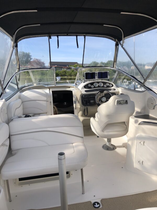 Larson 240 Cabrio - Image 7
