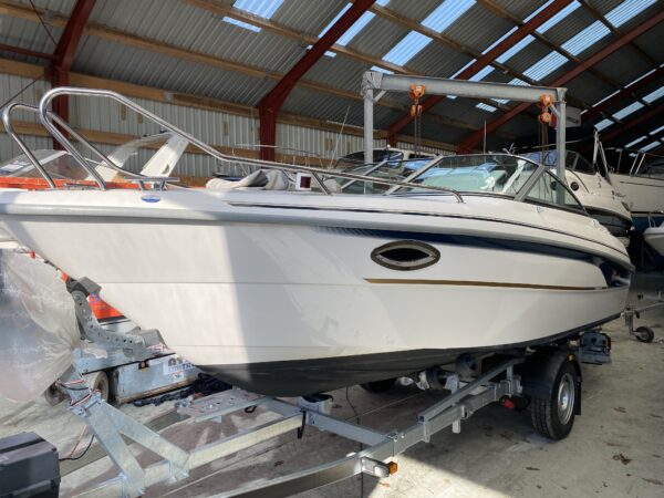 Yamarin 59DC m/Yamaha 100HK - Billede 2