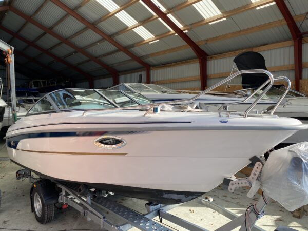 Yamarin 59DC m/Yamaha 100HK - Billede 3