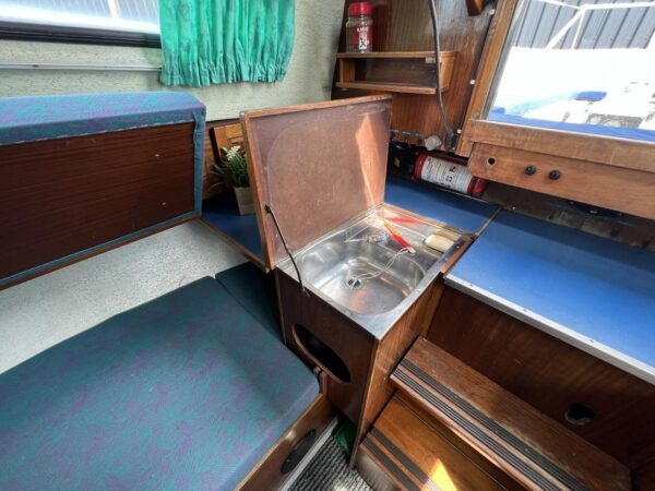Kings Cruiser 29 / Nyere motor - Billede 14