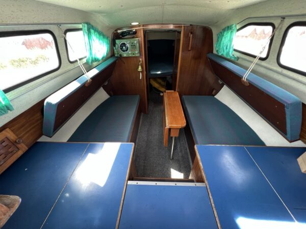 Kings Cruiser 29 / Nyere motor - Billede 10