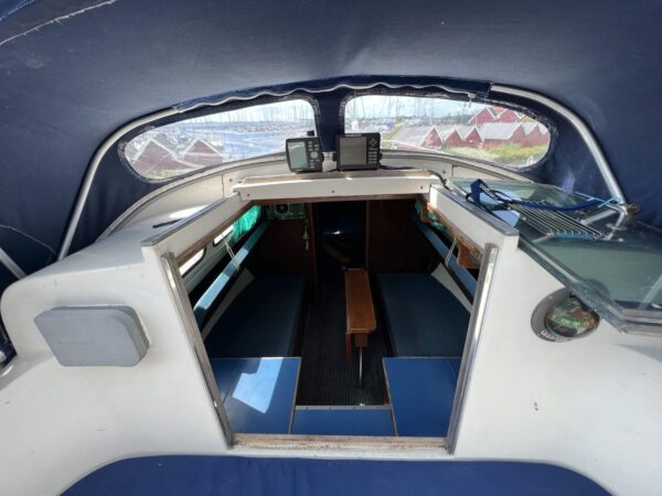 Kings Cruiser 29 / Nyere motor - Billede 9