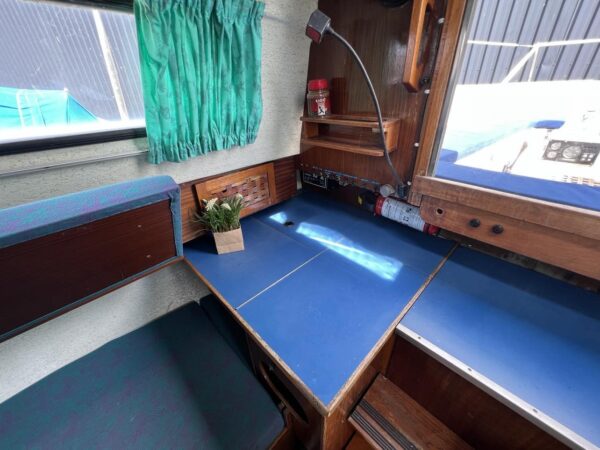 Kings Cruiser 29 / Nyere motor - Billede 13