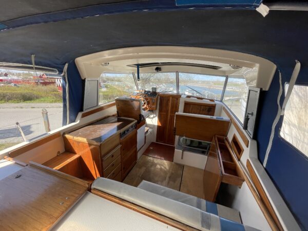 Nimbus 2600 AC - Billede 2