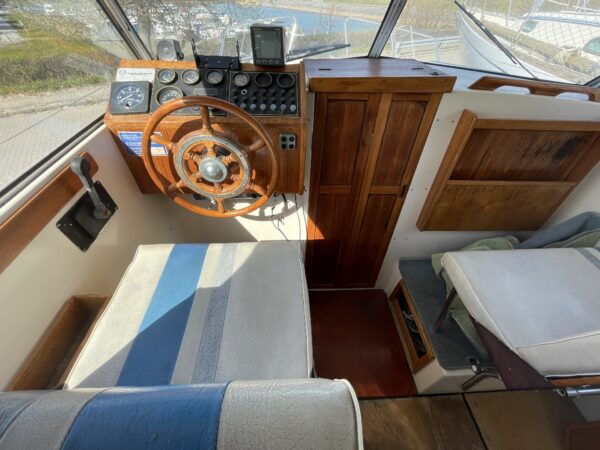 Nimbus 2600 AC - Billede 3