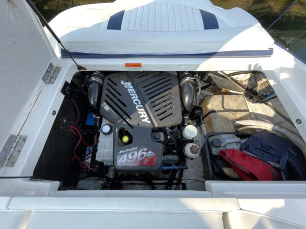 Rinker 262 Captiva Cuddy - Billede 15