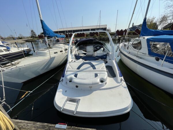 Rinker 262 Captiva Cuddy - Billede 16