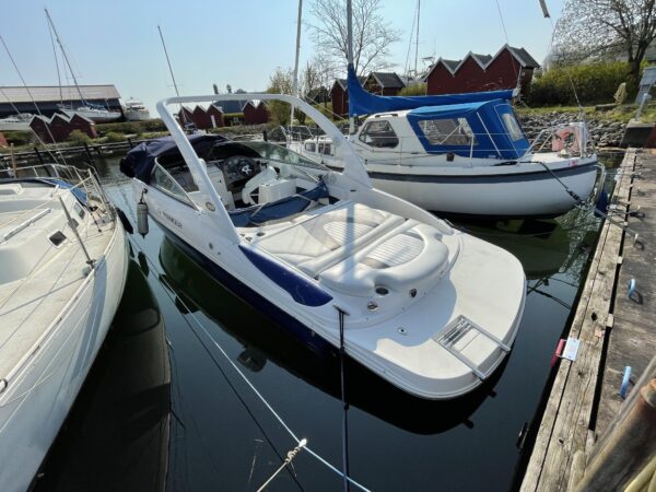 Rinker 262 Captiva Cuddy - Billede 17