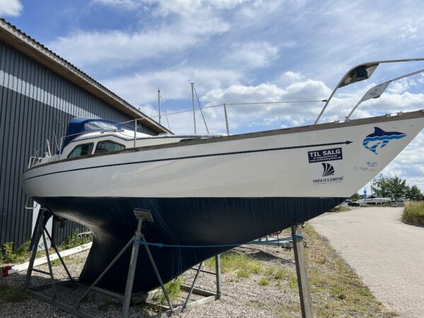 Kings Cruiser 29 / Nyere motor