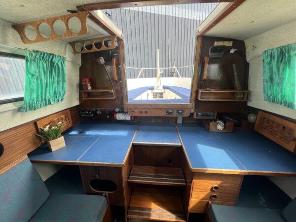 Kings Cruiser 29 / Nyere motor - Billede 12
