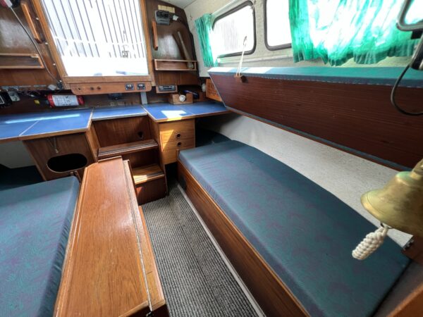 Kings Cruiser 29 / Nyere motor - Billede 17