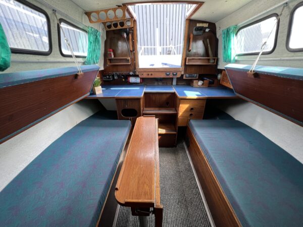 Kings Cruiser 29 / Nyere motor - Billede 11