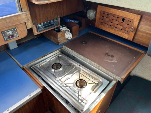 Kings Cruiser 29 / Nyere motor - Billede 15