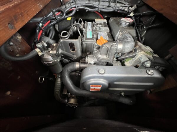 Kings Cruiser 29 / Nyere motor - Billede 22