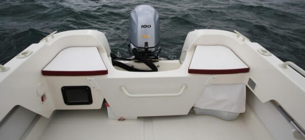 Smartliner Cuddy 19 - Image 9