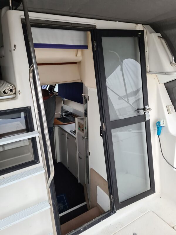 Bayliner 2858 /Diesel/Bovpropel - Billede 6