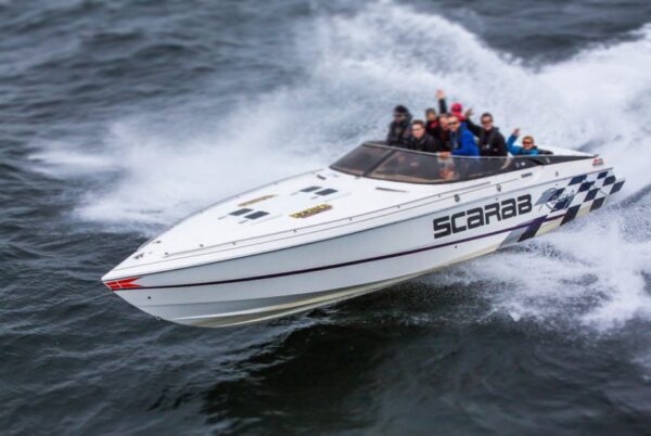 Wellcraft Scarab 34
