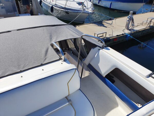 Bayliner 2858 /Diesel/Bovpropel - Billede 3