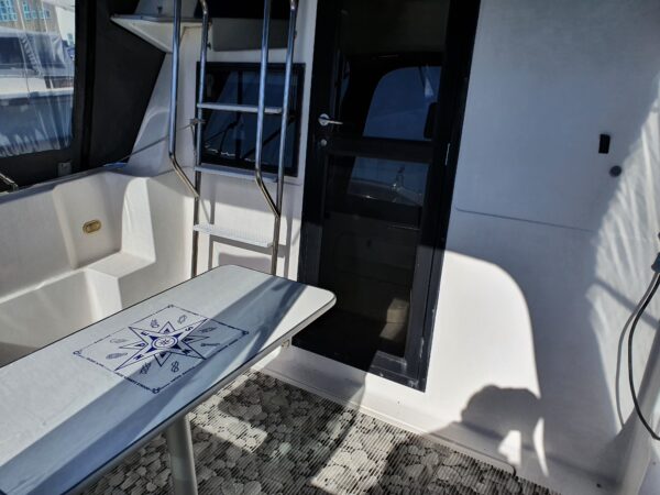 Bayliner 2858 /Diesel/Bovpropel - Billede 5