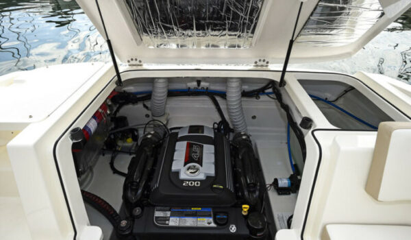 Bayliner VR5 Cuddy - Billede 11