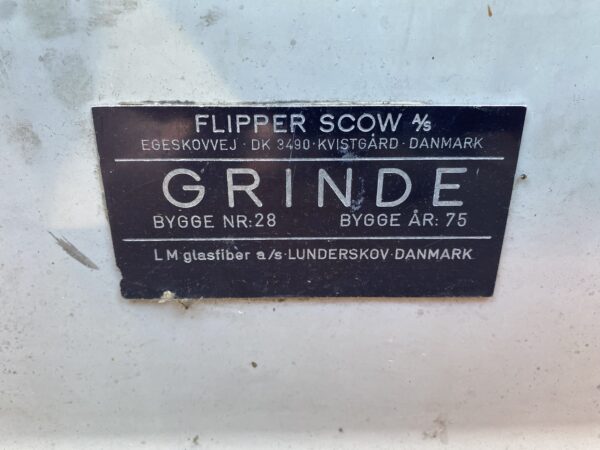 Grinde Sejlbåd - Billede 14