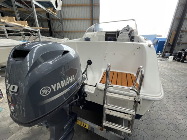 Drago Fiesta 550 - Image 5