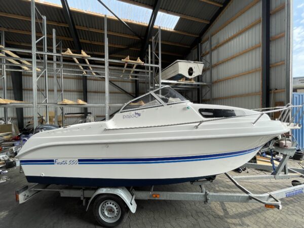 Drago Fiesta 550 - Image 3