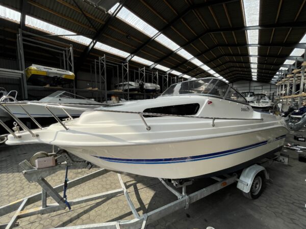 Drago Fiesta 550 - Image 4