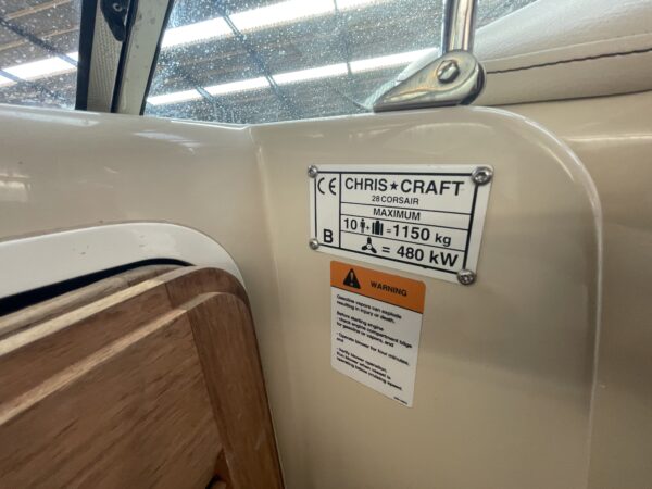 Chris Craft 28 Corsair - Billede 7