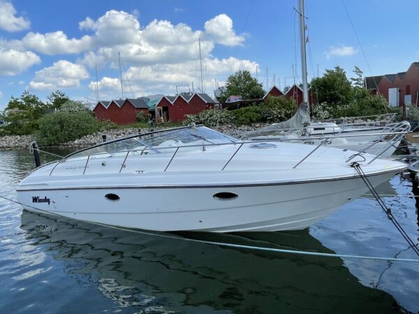 Windy 32 Grand Tornado - Billede 2