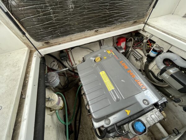 Bayliner 2858 /Diesel/Bovpropel - Billede 9