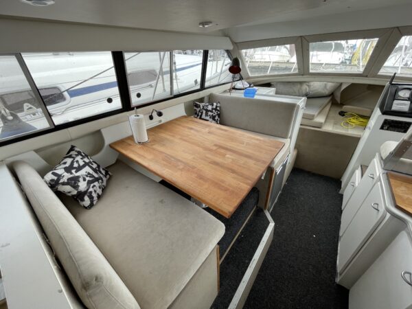 Bayliner 2858 /Diesel/Bovpropel - Billede 11