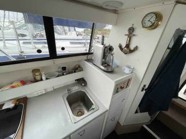 Bayliner 2858 /Diesel/Bovpropel - Billede 14
