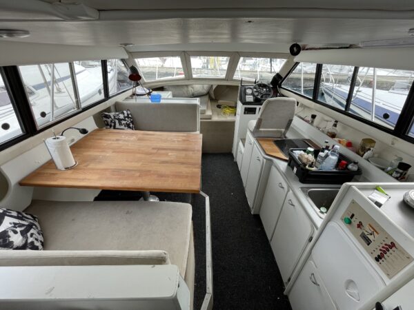Bayliner 2858 /Diesel/Bovpropel - Billede 15