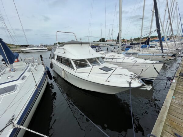 Bayliner 2858 /Diesel/Bovpropel