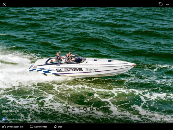 Wellcraft Scarab 34 - Image 17