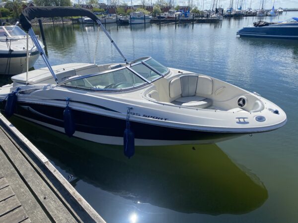 Sea Ray 195 Sport