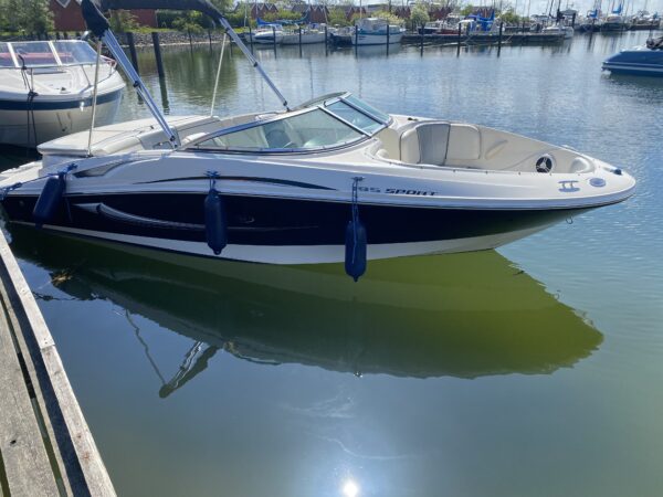 Sea Ray 195 Sport - Billede 2