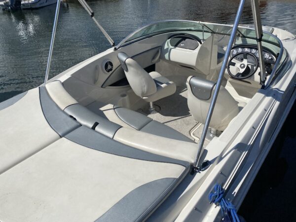 Sea Ray 195 Sport - Billede 4