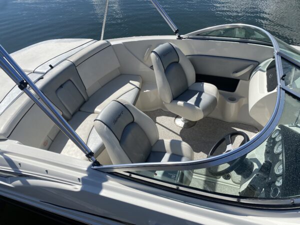 Sea Ray 195 Sport - Billede 5