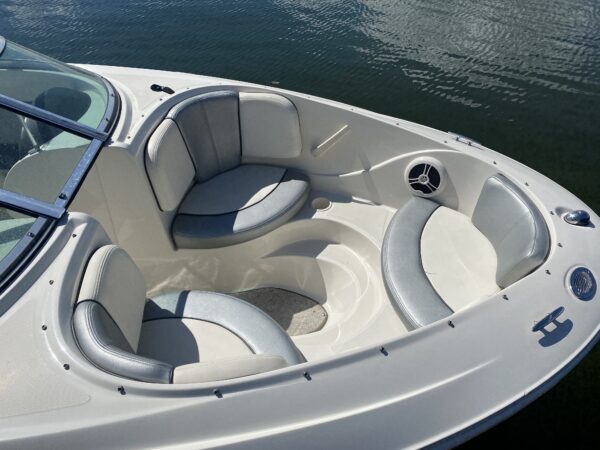 Sea Ray 195 Sport - Billede 6